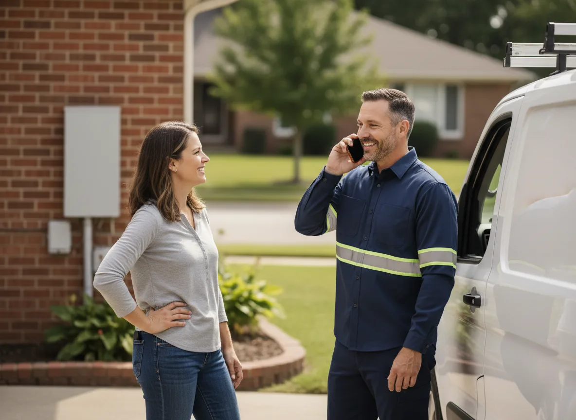 Electrical repair frequently asked questions in Gloster, LA